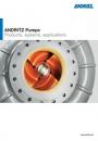 ANDRITZ pumps, submersible motors, and hydrodynamic screws