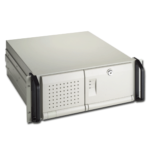 Industrial Rackmount Chassis  AX6145 