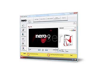 Software for Professional Studios Nero 9