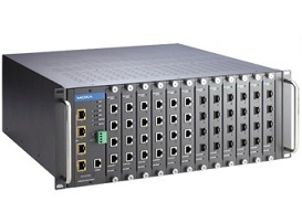 Layer 3 Managed Ethernet switches ICS-G7848/G7850/G785