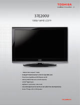 1080p Full HD LCD TV