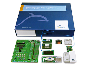 developer kit, wireless, switches, sensors, EnOcean