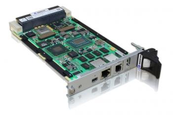 Rugged Single Board Computer with 10G Multiple Ethernet