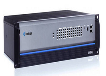 Fanless Data Concentrator meets the highest requirements in electromagnetic immunity