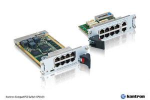 Gigabit Ethernet Switch Offers More Communication Power 