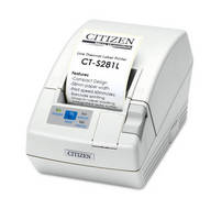 POS Printer, thermal printer, labeling printer, CT-S281L, Point of Sale application