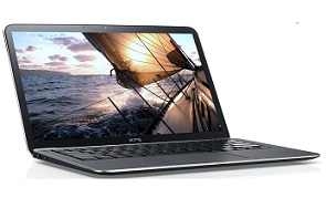 Dell Ultrabook, Dell XPS 13,