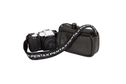 PENTAX Announced Availability of Marc Newson-Designed K-01 Camera Pouch