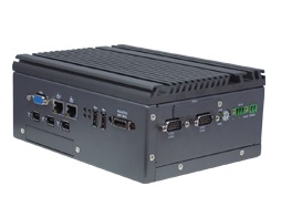 Vecow, Fanless Intel Atom D525, Embedded Controller, Isolated DIO, PCI-104 & PC/104+ Support