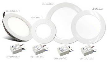 GlacialLight, led, down light, solar power